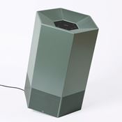 Shield JVD Green Air Purifier