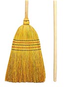 Broom straw 5 son rice