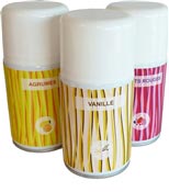 Automatic Air Freshener Diffuser JVD citrus 250ml