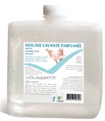 Foam soap cartridge 4x750 ml