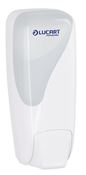 Identity 1L White Soap Dispenser