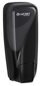 Identity 1L black soap dispenser
