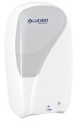 Identity 900ml Automatic White Soap Dispenser
