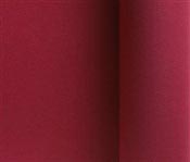 Burgundy non-woven tablecloth roll 1.80 x 25 m