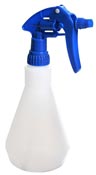 Spray 500 ml professional blue trigger