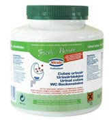 Waterless urinal tablet Paradichlorobenzene box 1 kg