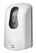 Automatic white gel soap dispenser