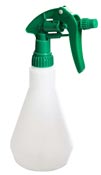 Spray 500 ml professional green trigger