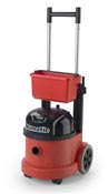 Numatic vacuum cleaner PPT 390A aspi trolley 15L