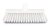 Food broom HACCP white 30cm