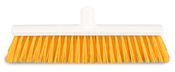 HACCP food broom yellow 40cm