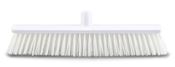 Food broom HACCP white 50cm