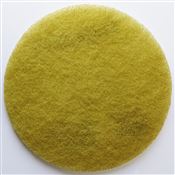 Diamond disc Janex D 406 mm yellow N3 grain 1500 by 2