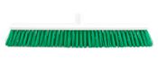 Green HACCP food broom 60cm