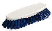 Food brush hand 21cm blue