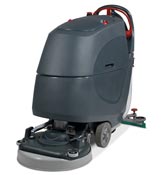 Scrubber Numatic TGB6055T towed battery