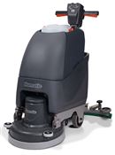 Scrubber cleaner Numatic with battery TGB4055