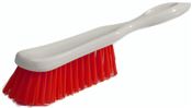 Rounded hard red food sweeper