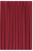 Duvet Dunicel burgundy skirts package of 5