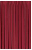 Duvet Dunicel burgundy skirts package of 5