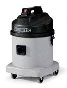 Numatic NED 570 A industrial dust vacuum cleaner with tool socket