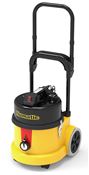 Numatic asbestos vacuum cleaner class H hazardous dust HZ390L