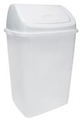 Trash can flap 35 liters