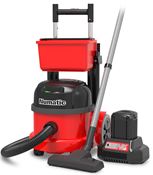 Numatic PBT230NX battery canister vacuum cleaner