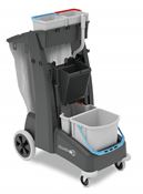 Numatic MM-4T large wheel household trolley