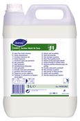 Taski Jontec Matt and Care finishing wax 5L