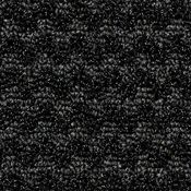 Aqua 65 rug 130 x 200 cm black