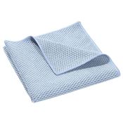 Recycled blue Spontex microfiber cloth per 5