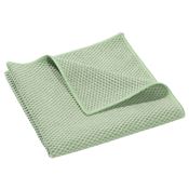 Recycled green Spontex microfiber cloth per 5