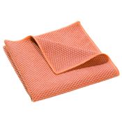 Recycled red Spontex microfiber cloth per 5