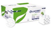 Toilet paper toilet Flat Pack 225 sheets Ecolabel packages 40