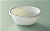 Disposable bowl 350 cc packages of 600