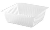 Disposable container charcutiere 2000 grs 750