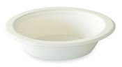 Disposable biodegradable cane fiber bowl 480 cc per 1000