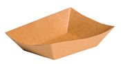 Food cardboard tray 105x75