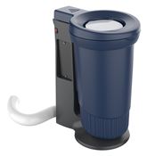 Aspicollect waste collector air extraction