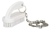 Food nail brush chain