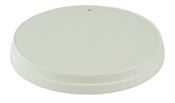 Cardboard cup lid 24 cl 30 cl per 50