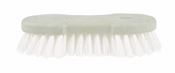 Recycled plastic hand brush