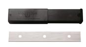 Unger scraper blade 10 cm stainless steel Case 25