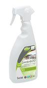 Heavy duty kitchen degreaser DMS600 Ecolabel 750 ml