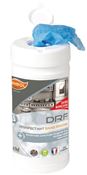 Disinfecting food wipe without rinse DRF box 200