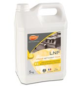 Professional cleaning liquid oven LNF 5 L