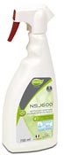 Sanitary cleaner ecolabel 750 ML