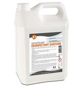 Descaling sanitary disinfectant 5 L