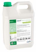 Exeol floor lemon aroma deodorizing disinfectant cleaner 5L